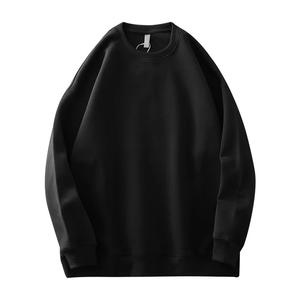 Sudaderas exclusivas de 460G para hombre de peso pesado, sudadera de algodón 100% de manga larga con cuello redondo de otoño, colores y tallas personalizados 2026 - Product Image 6