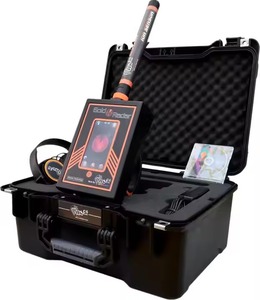 Vendas instantâneas Qualidade Superior Brand New GPZ 7000 All Terrain Gold Metal Detector com GPZ 19 "<span class=keywords><strong>Search</strong></span> Coil