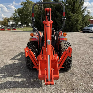 รถตัก L2501ขนาดเล็ก2022 Kubota พร้อมส่วนประกอบหลักของระบบไฮดรอลิก KYB ประกอบด้วยเครื่องยนต์ปั๊มเกียร์เกียร์ - Product Image 1