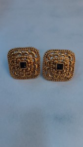 ต่างหูธีมแอฟริกันสั่งทําพิเศษในสีตกแต่งและหินคงที่ เหมาะสําหรับนักออกแบบและผู้ค้าปลีกเครื่องประดับพื้นเมือง - Product Image 4