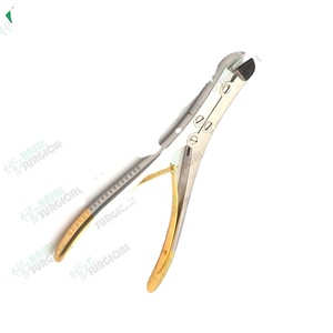 คีมตัดกระดูกและคีมตัดลวดเครื่องมือผ่าตัดเกี่ยวกับศัลยกรรมกระดูก - Product Image 1