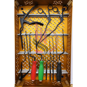 Cirugía 2025 Acero inoxidable Premium Uso de la más alta calidad en el hospital para instrumento quirúrgico por INSTRUMENTOS SURGICAL SUAVE - Product Image 2