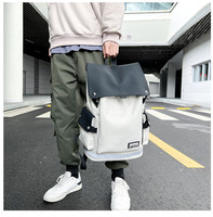 Sac à dos Oxford pour ordinateur portable avec fermeture éclair USB, étanche, personnalisable, antivol, pour étudiants, vente en gros, Vietnam