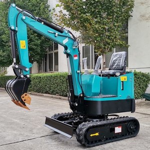 Miniexcavadora en Venta con Alto Momento de Carga - Product Image 1
