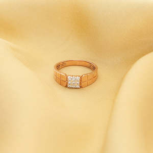 Anillo de Diamantes para Hombre Dominare Charm - Product Image 1