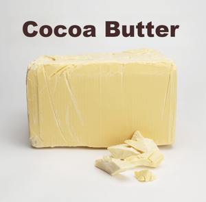 high-Quality Refined Premium Cocoa Butter Food Ingredient Cocoa Fat Bulk Wholesale Supply for Chocolate Manufacturing - Product Image 1