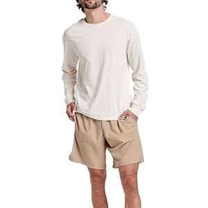 Custom Printed Organic Cotton Canvas Fabric T-Shirt with Bamboo <b>Fiber</b> Eco-Friendly Breathable & Quick Dry Features - Product Image 3