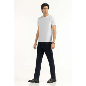เสื้อยืด Smart Fit ผ้าฝ้าย 100% รุ่น MN-TS-WS25-014 เนื้อผ้าเจอร์ซีย์ระบายอากาศดี พิมพ์ลายสกรีนและปักลาย น้ำหนัก 180 กรัม สีพื้น - Product Image 6