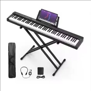 Clavier de piano oriental numérique TOP NOTCH PA4X 76 touches d'occasion en bon état - Product Image 5