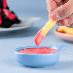<span class=keywords><strong>Salsa</strong></span> per Pollo Fritto Coreano al Dragon Fruit e Fragola, Confezione da 1kg, Pronta all'Uso, per Catering - Product Image 2