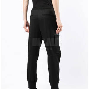 Pantalones cargo hechos a medida Nuevo estilo Pantalones de lona casuales Patrón recto de cintura media Disponible en colores personalizados Directamente Pakistán - Product Image 4