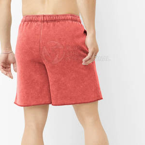 Recién llegado, pantalones cortos de lavado ácido de invierno de calidad superior, ropa informal, pantalones cortos transpirables de lavado ácido para adultos - Product Image 3