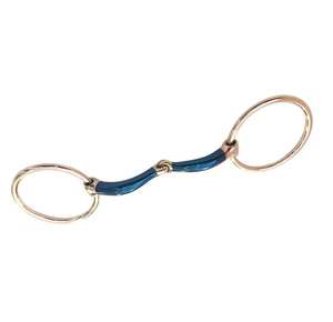 Nouvel arrivage d'anneau lâche en acier inoxydable mèches pour chevaux Tack d'équitation TARIQ MFG CO CE ISO - Product Image 4