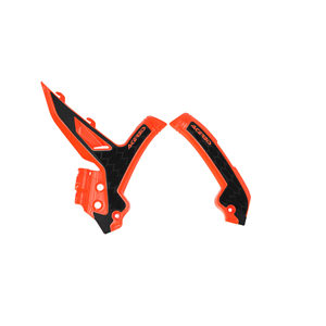Protezioni Telaio Acerbis X-GRIP per KTM - Product Image 1