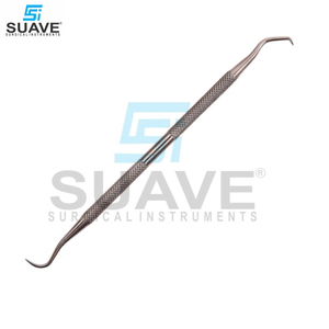 SUAVE SURGICAL INSTRUMENTS-Sondas de higiene periodontal para dientes, removedor de sarro y placa dental - Product Image 3