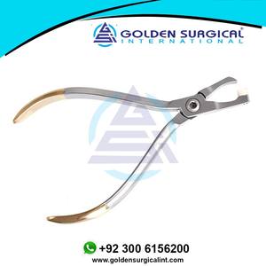 คีมถอดสายรัดเครื่องมือทันตแพทย์คีมปลายยาวสำหรับจัดฟัน - Product Image 2