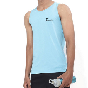 เสื้อกล้ามออกกำลังกายผู้ชายคุณภาพดีไซน์ใหม่ ระบายอากาศได้ดี ไซส์ใหญ่ ราคาดีที่สุด สำหรับขายออนไลน์ - Product Image 1