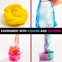 Kit Slime Préfabriqué Créatif Ultime Cloud Fun Slime Clay Putty pour Enfants