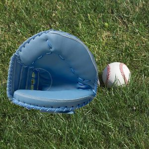 Gants de receveur de baseball, gants de receveur en cuir composite haute performance pour jeunes et adultes, pour lanceurs droitiers - Product Image 1