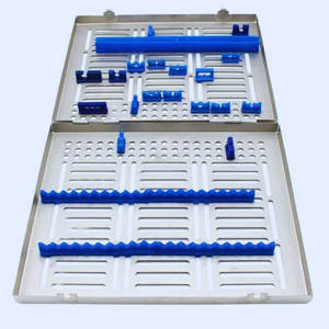 Kit d'instruments parodontaux de qualité supérieure de 33 pièces, implants dentaires, chirurgie orthodontique, détartrage dentaire professionnel, planification des racines, gencives - Product Image 4