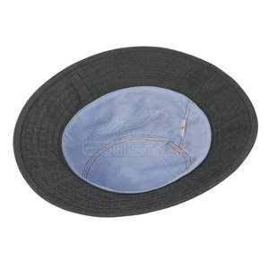 Venta al por mayor a granel 100% algodón estilo Safari encerado sombreros de cubo de calidad superior para viajes al aire libre escena casual tamaño personalizado - Product Image 2