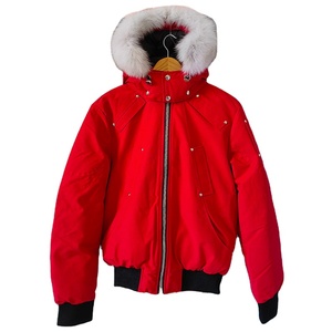 Manteau d'Hiver Personnalisé pour Homme, Doudoune Bomber à Capuche en Fourrure, Imperméable, Réversible, Grande Taille, Vêtement d'Extérieur Chaud, 2026 - Product Image 2