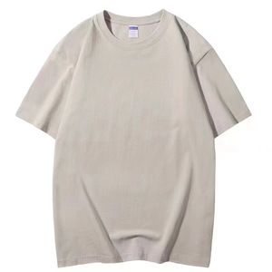 เสื้อยืดสโมสรเฮฟวี่เวทออกแบบได้เองเสื้อยืดฮิปฮอปคอตตอน100% ไหล่ตกสำหรับผู้ชาย - Product Image 6