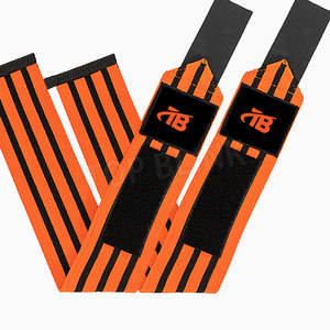 Hot Sale <b>Wrist</b> Wraps Best Selling <b>Wrist</b> Straps for Weightlifting Training Lift Straps Fitness <b>Wrist</b> Wraps - Product Image 3