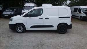 ใช้ lhd/rhd 2021 Vauxhall คอมโบ1.5ซีดีที2300ไดนามิก - Product Image 2