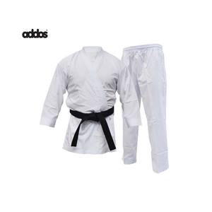 Uniforme de taekwondo ultraligero de poliéster 100%, venta completa de taekwondo GIS con diseño personalizado, entrenamiento de Taekwondo gi - Product Image 5