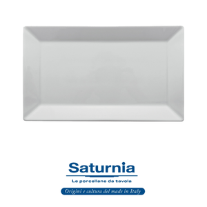 ถาดสี่เหลี่ยม Saturnia รุ่น Kimi ขนาด 29 x 17.5 ซม. อุปกรณ์ร้านอาหาร ภาชนะสำหรับจัดเลี้ยง ขายส่ง - Product Image 4