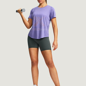 Camisetas de Gimnasio Hechas a Medida, Nueva Llegada, Camisetas de Gimnasio para Mujer al Mejor Precio - Product Image 4