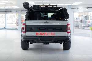Camioneta Ford F-150 Raptor con Faros LED, Motor Turbo a Gasolina, Neumáticos R20, Volante a la Izquierda, Exterior Blanco - Product Image 6