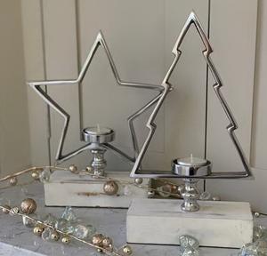 Decoración navideña de aluminio dorado hecho a mano con logotipo personalizado soporte de Pilar diseño moderno soporte de vela para el hogar Decoración de la boda Axiom - Product Image 5