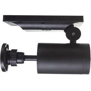 IP44 Schwarze Attrappe-Kamera <span class=keywords><strong>Solarlampe</strong></span> - Product Image 4