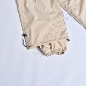 Unisex Winter Ski Pants 10,000mm <b>Waterproof</b> Breathable Windproof Quick Dry Fleece Insulated 100% Polyester Outdoor Sports - Product Image 6