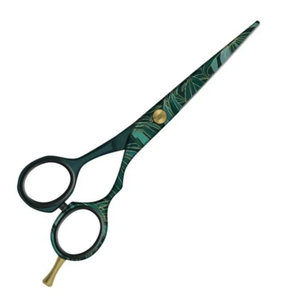 Tijeras de peluquería de grado quirúrgico, papel recubierto con cuchillas afiladas duraderas, tijeras de peluquería para belleza - Product Image 2