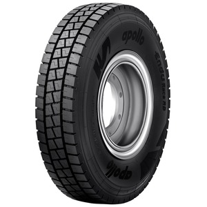 Pneu radial 295/80R22.5 pour transport de charges lourdes, zone de talon robuste, stabilité améliorée - Product Image 1