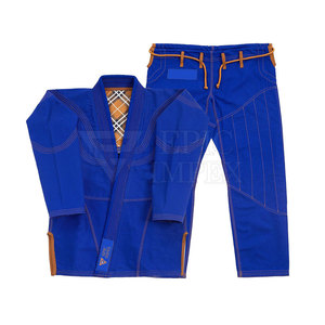 Uniforme de Jiu Jitsu Gi de haute qualité 2024 Logo personnalisé Service OEM Vêtements d'arts martiaux professionnels - Product Image 1