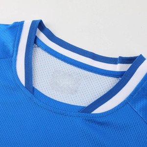 Camiseta de fútbol conjuntos de camisetas de fútbol OEM ODM personalizado conjunto de ropa de fútbol uniforme camiseta equipo completo sublimación de alta calidad - Product Image 3