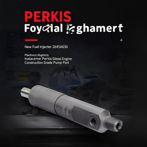 Nouvel injecteur de carburant 2645A036 de remplacement pour moteur diesel Perkins, pièce de pompe de qualité industrielle - Product Image 3