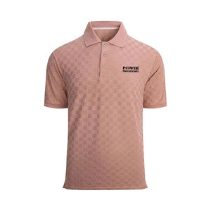 Athlétique personnalisé pour hommes en gros pour les T-shirts polo Chemise à col décontractée à manches courtes écologique Brodé Solide Vente en gros Cu - Product Image 2