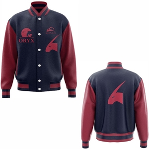 Chaqueta bomber clásica vintage Chaqueta de béisbol de abrigo de moda callejera con estilo para jugador chaqueta bomber de calidad pesada - Product Image 6
