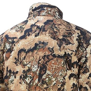 Veste de chasse pratique hommes équipement de plein air Camouflage léger confortable tenue d'hiver chaude - Product Image 5