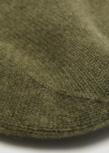 Gorros de lana al por mayor, gorros cálidos personalizados con diseño de calavera para adultos, gorro de invierno con bordado y logotipo de parche, gorro unisex con puño. - Product Image 6