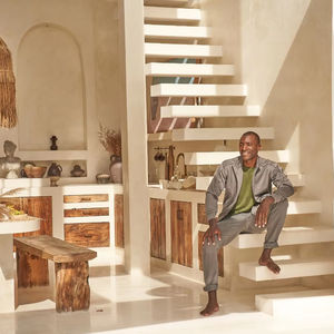 Chaqueta Casual de Poliéster 100% Impermeable para Verano, Estilo Luna Llena, con Bolsillos Laterales con Cremallera, Acabado para Exteriores - Product Image 6