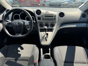 2011 Toyota Matrix S AWD usado Diesel automático Kei Pickup asientos de cuero R17 neumáticos cámara trasera Interior oscuro 4L motor - Product Image 5