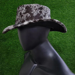 Top Selling Wholesale <b>Waterproof</b> Cowhide <b>Hats</b> For Sale Top Trending Style Low Price Cowhide <b>Hats</b> Outdoor Wear - Product Image 6