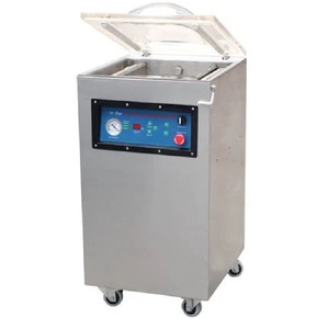 Máquina de envasado al vacío Solpack modelo de carro único - Product Image 1