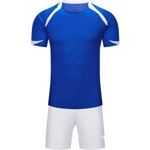 Maillots de football personnalisés par sublimation 100% polyester écologiques légers pour clubs, écoles et académies Service OEM - Product Image 2
